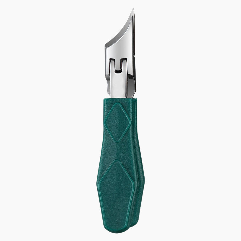 š„Buy More Save Moreš„Beveled Wide Opening Nail Clippers