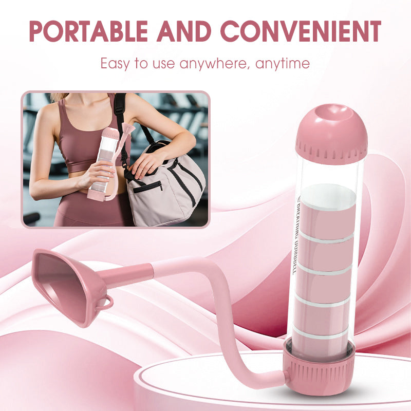 🔥Hot Sale🔥Adjustable Compact Lung Breathing Trainer|50% OFF