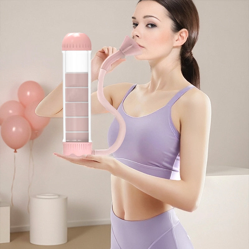 🔥Hot Sale🔥Adjustable Compact Lung Breathing Trainer|50% OFF