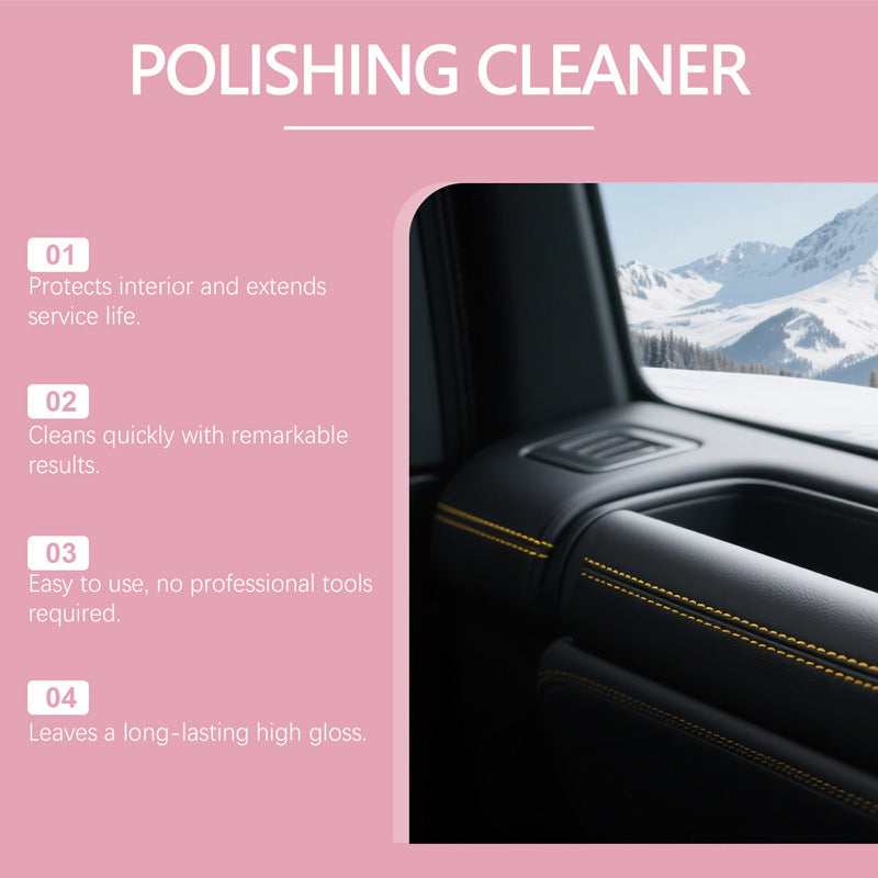 đ„Buy More Save Moređ„Car Interior Care & Cleaner Sprayđ