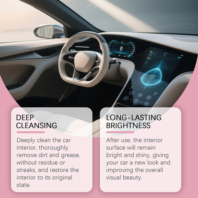 đ„Buy More Save Moređ„Car Interior Care & Cleaner Sprayđ
