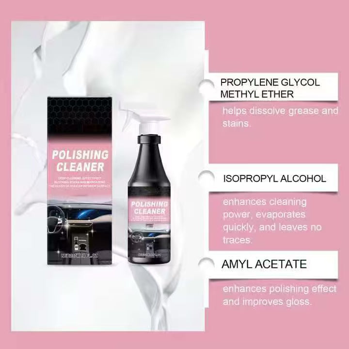 đ„Buy More Save Moređ„Car Interior Care & Cleaner Sprayđ