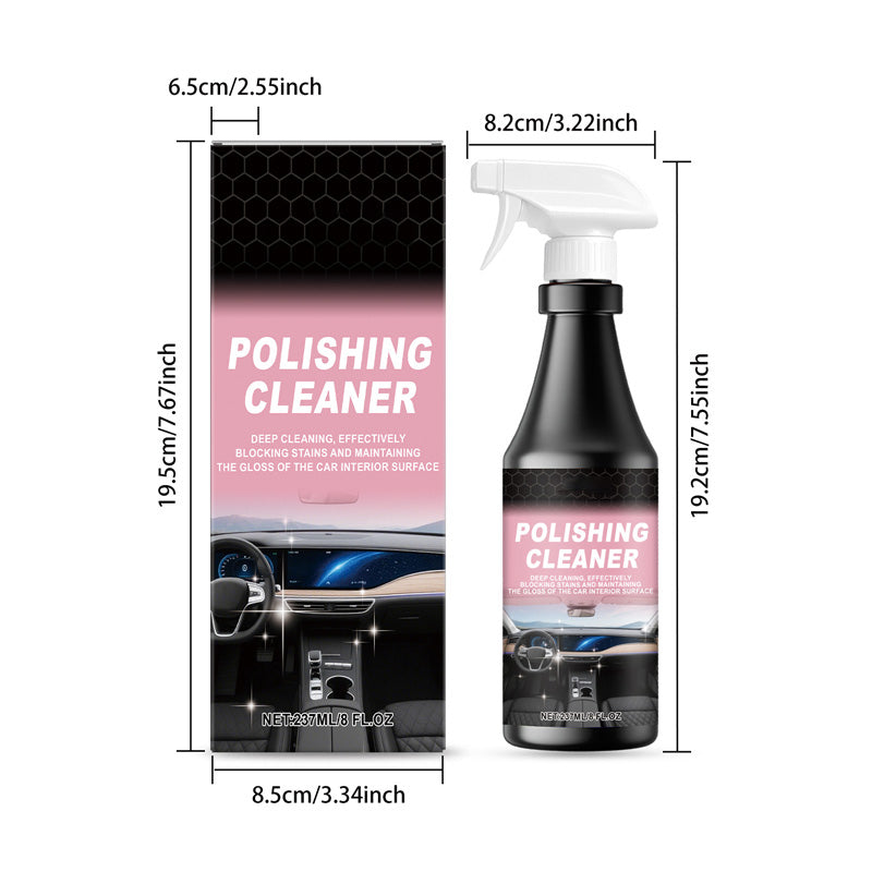đ„Buy More Save Moređ„Car Interior Care & Cleaner Sprayđ