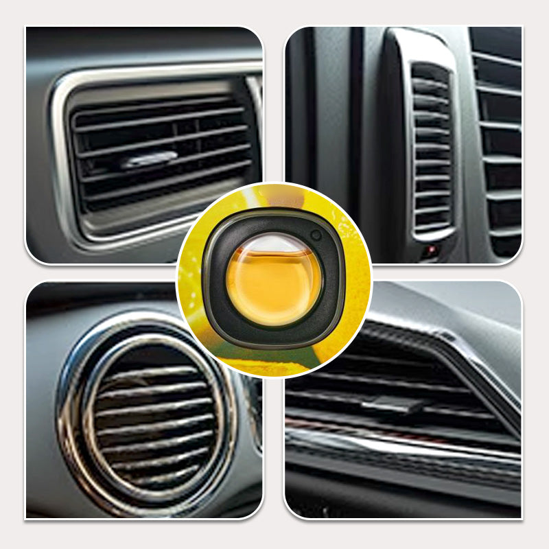 🚗✨ Portable Car Fragrance – Turn Your Ride into a Scented Paradise! 🌸🌿