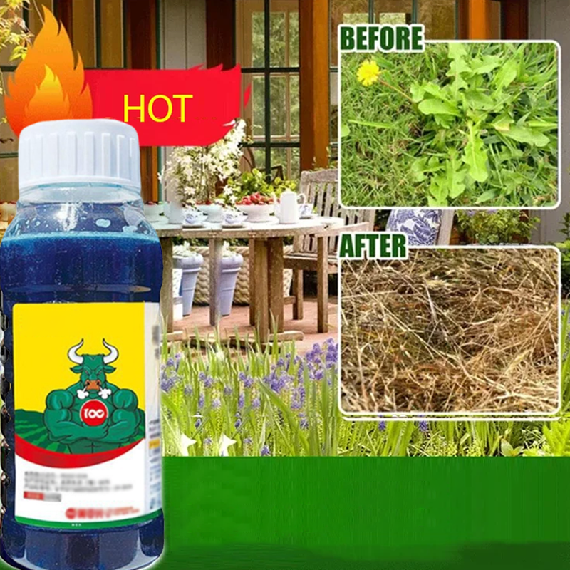 ๐ฟ Weed Annihilator Pro ๐ - Total Root Destruction in 24 Hours! โณโจ