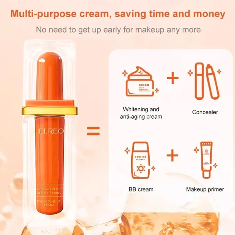 🔥Buy 2 Get 1 Free🔥Five Vitamin C Tone-Up Cream
