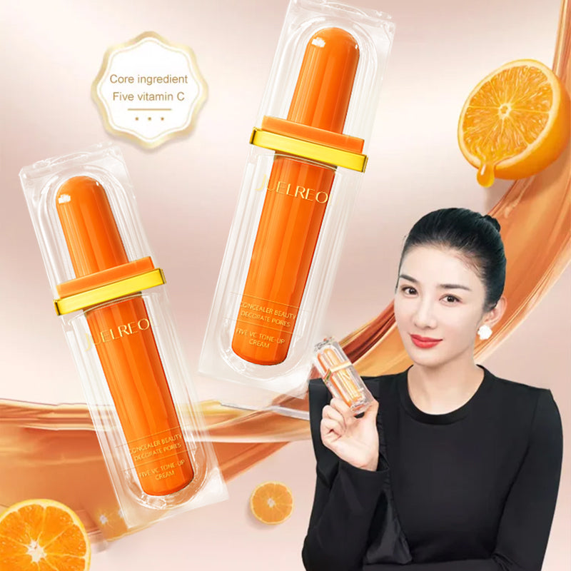 🔥Buy 2 Get 1 Free🔥Five Vitamin C Tone-Up Cream