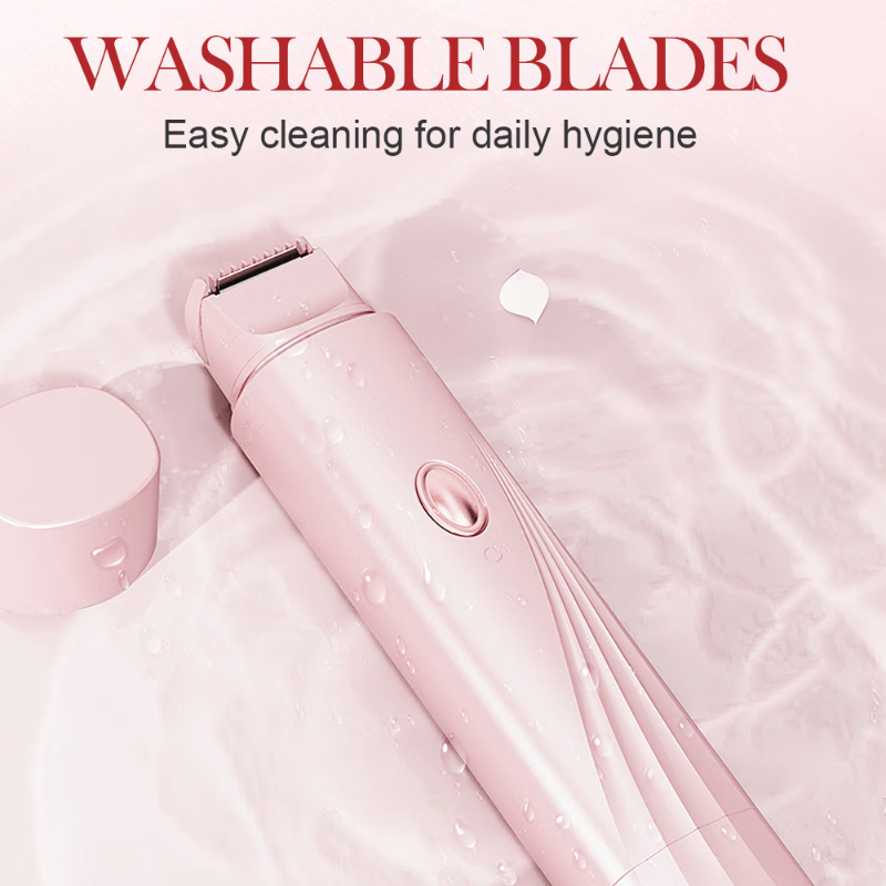 š„HOT SALEš„Portable Dual-Head Electric Epilatorš