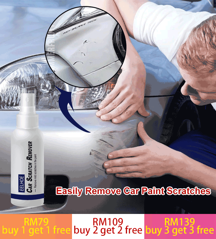 🔥HOT SALE🔥Car paint scratch repair spray🚗