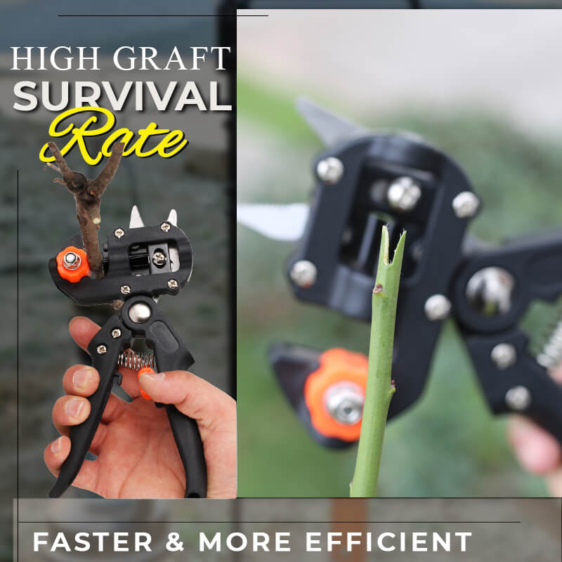 🧑🌾✂️🔥 Garden Professional Grafting Cutting Tool