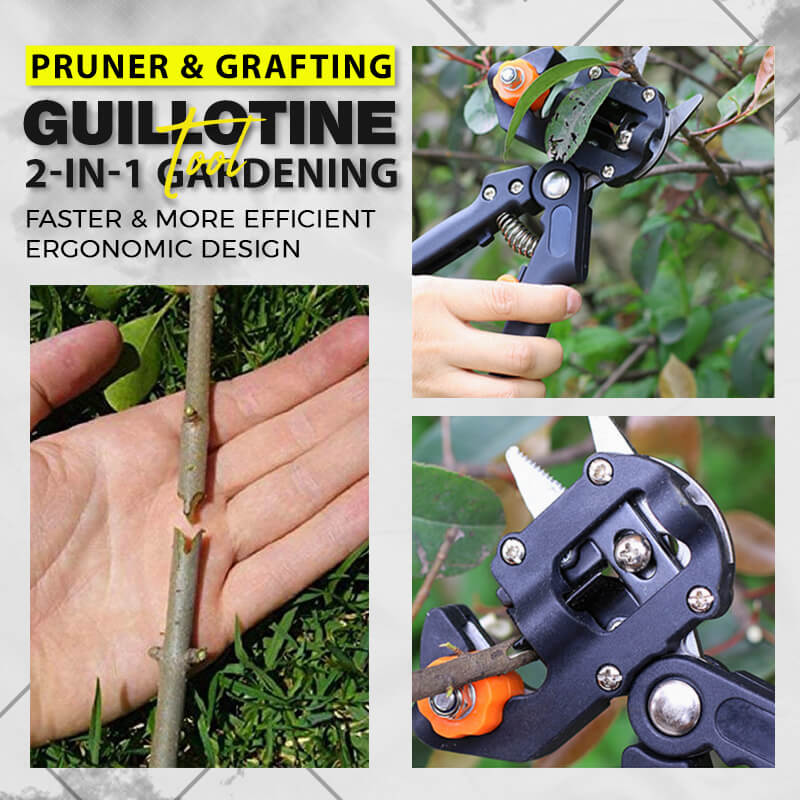 🧑🌾✂️🔥 Garden Professional Grafting Cutting Tool