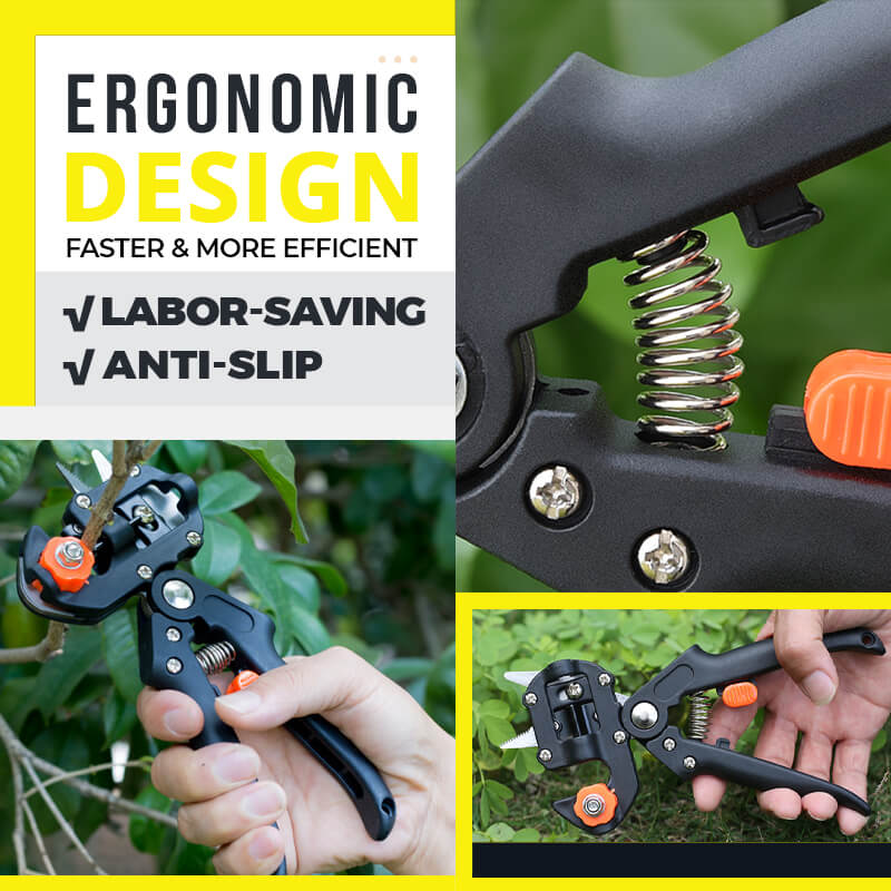 🧑🌾✂️🔥 Garden Professional Grafting Cutting Tool