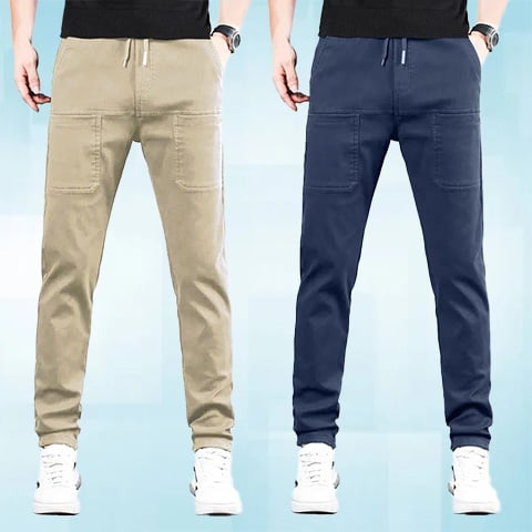 đ„Last Day Sale 50% OFFđ„°MultiPants â High Stretch Multi-pocket Durable Cargo Pants