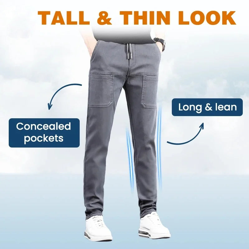 đ„Last Day Sale 50% OFFđ„°MultiPants â High Stretch Multi-pocket Durable Cargo Pants