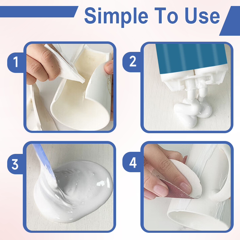 š„Buy 1 Get 1 Freeš„Multifunctional Ceramic Repair Adhesive