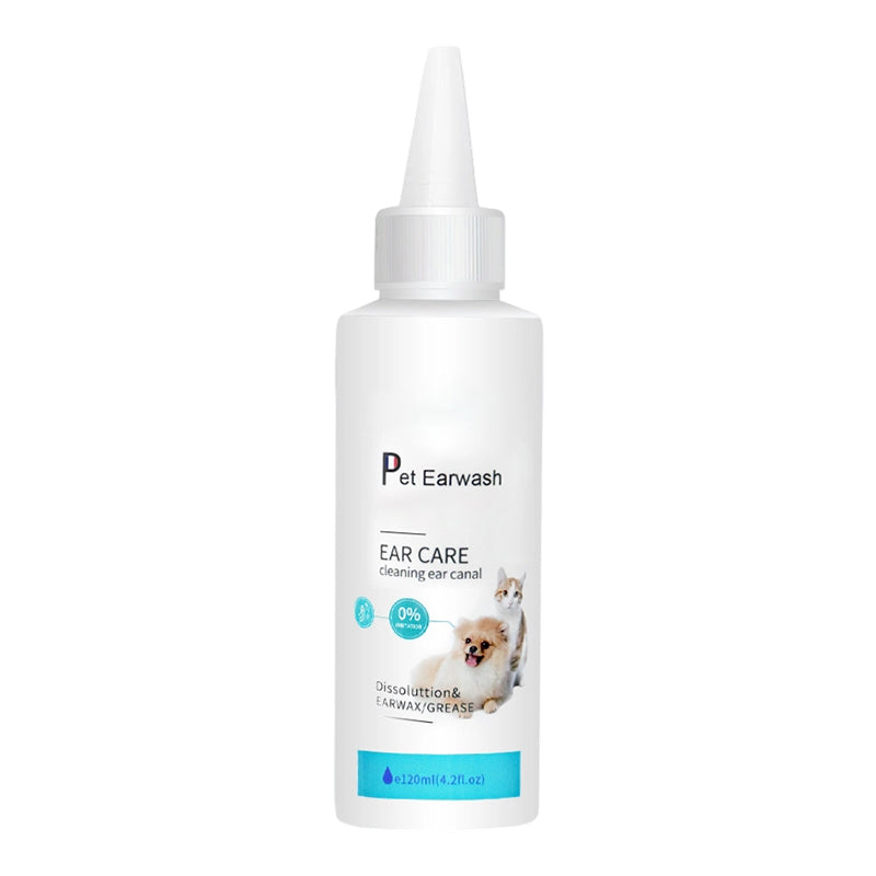 Pet Ear Cleaner Enzyme Drops🐾Gentle & Effective Care! 🐶🐱