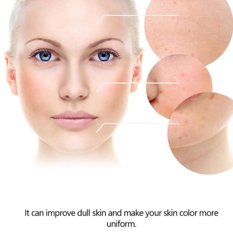 ✨ Peel Shot Keratin Care – Kojic Acid & Turmeric Brightening Spray 🌿