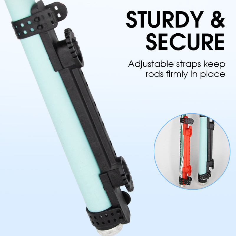 Adjustable Fishing Rod Line Keeper