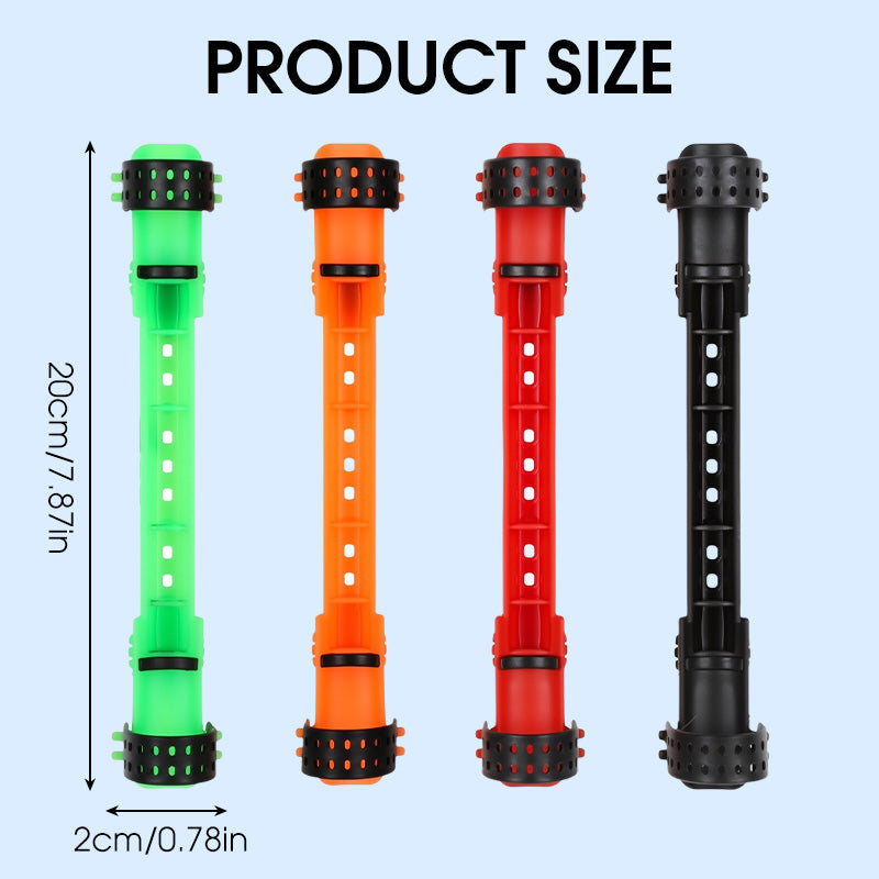 Adjustable Fishing Rod Line Keeper