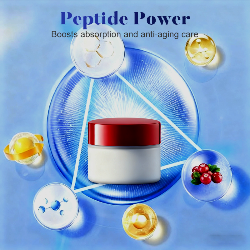 🌟 Ageless Elegance Cream ✨ – Advanced Peptide Formula to Smooth Wrinkles, Firm Skin & Restore Youthful Glow! 🧬✨