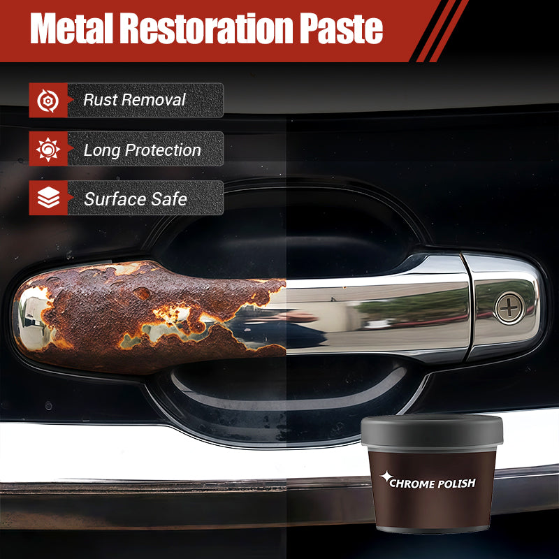 đ„HOT SALEđ„Quick Effective Metal Restoration Paste|Buy 2 Get 1 Freeđ