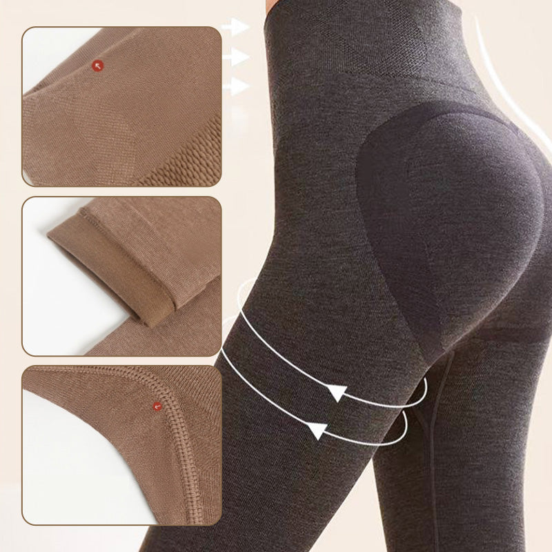 đ„New Arrival 50% Off-Womenâs Slim Fit High-Waist Thermal Leggings