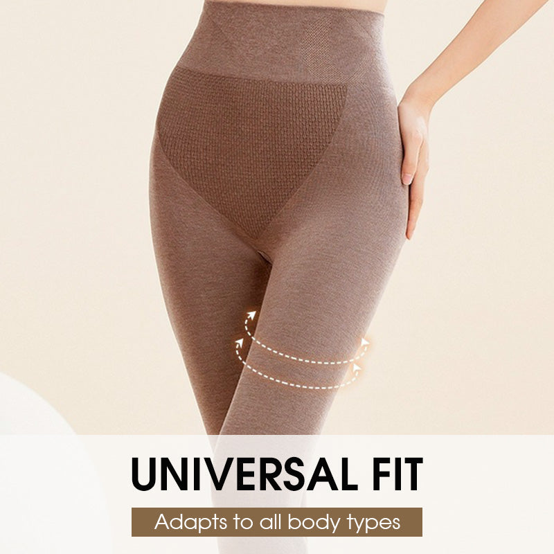 đ„New Arrival 50% Off-Womenâs Slim Fit High-Waist Thermal Leggings