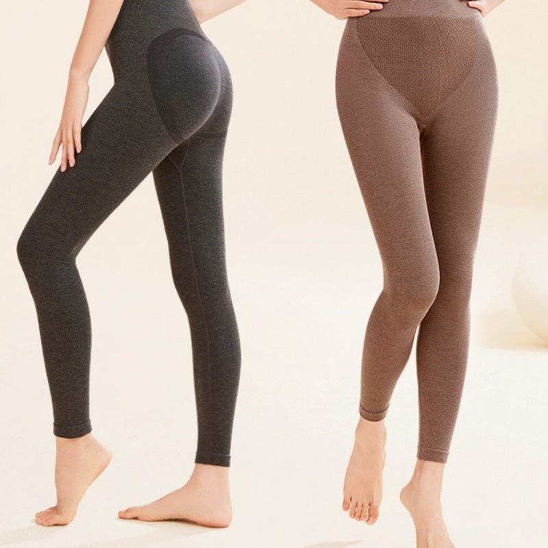 đ„New Arrival 50% Off-Womenâs Slim Fit High-Waist Thermal Leggings