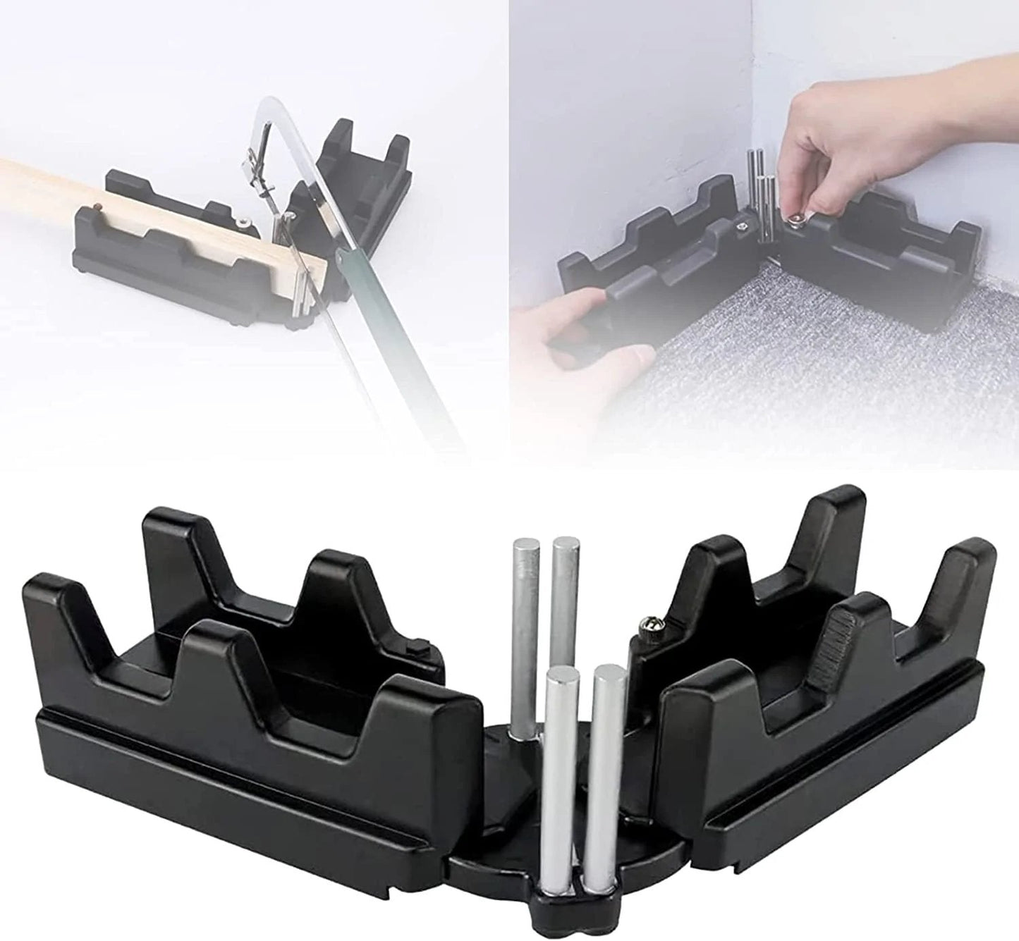 👨🔧📐2-in-1 Measuring and Miter Saw Tool