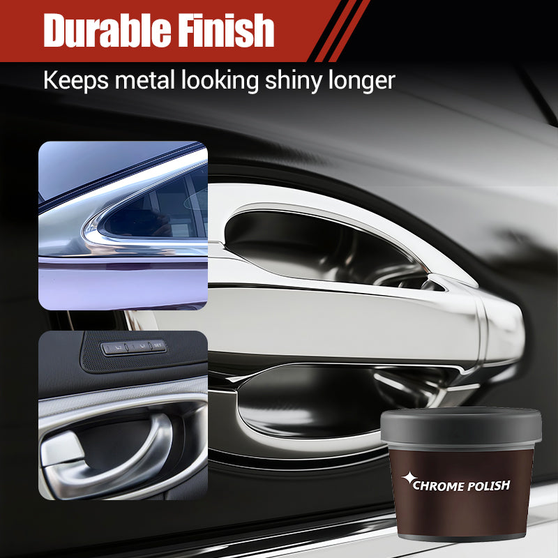 🔥HOT SALE🔥Quick Effective Metal Restoration Paste|Buy 2 Get 1 Free🚗