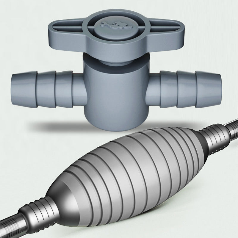 Fish Tank Siphon Vacuum Cleaner