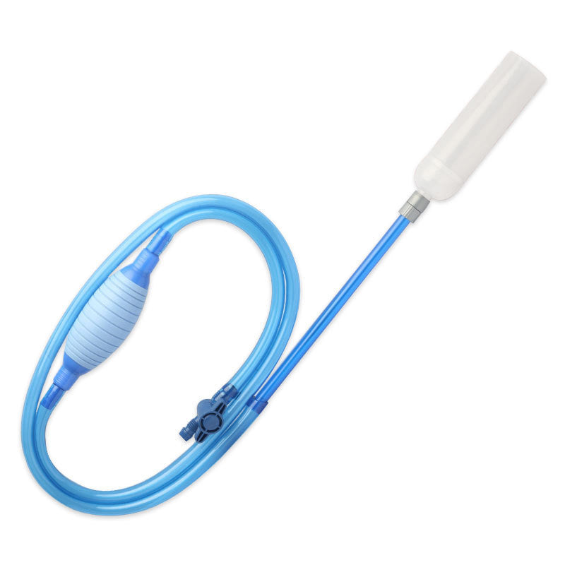 Fish Tank Siphon Vacuum Cleaner