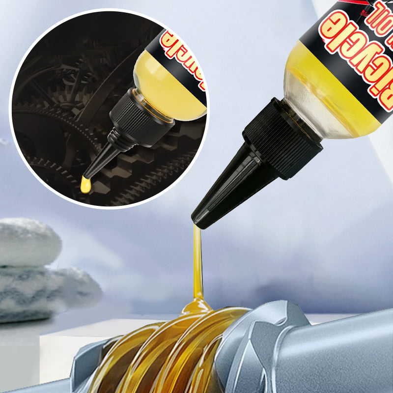 Flash Sale⚡ Buy 1Get 1 Free💥Bike Lube for Reducing Noise & Chainsuck