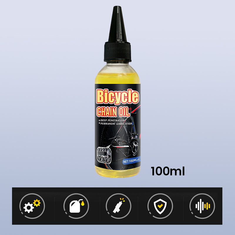 Flash Sale⚡ Buy 1Get 1 Free💥Bike Lube for Reducing Noise & Chainsuck