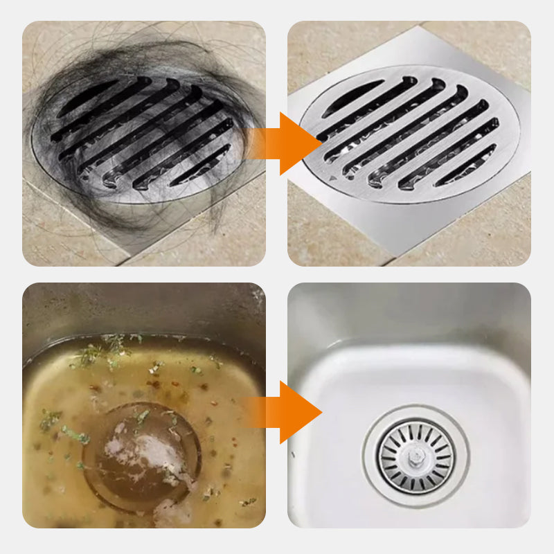 🚀 Drain Blaster Pro 💥 - Unclogs Pipes in 5 Minutes Flat! ⏱️✨