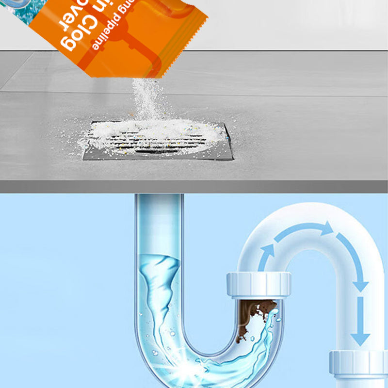 🚀 Drain Blaster Pro 💥 - Unclogs Pipes in 5 Minutes Flat! ⏱️✨