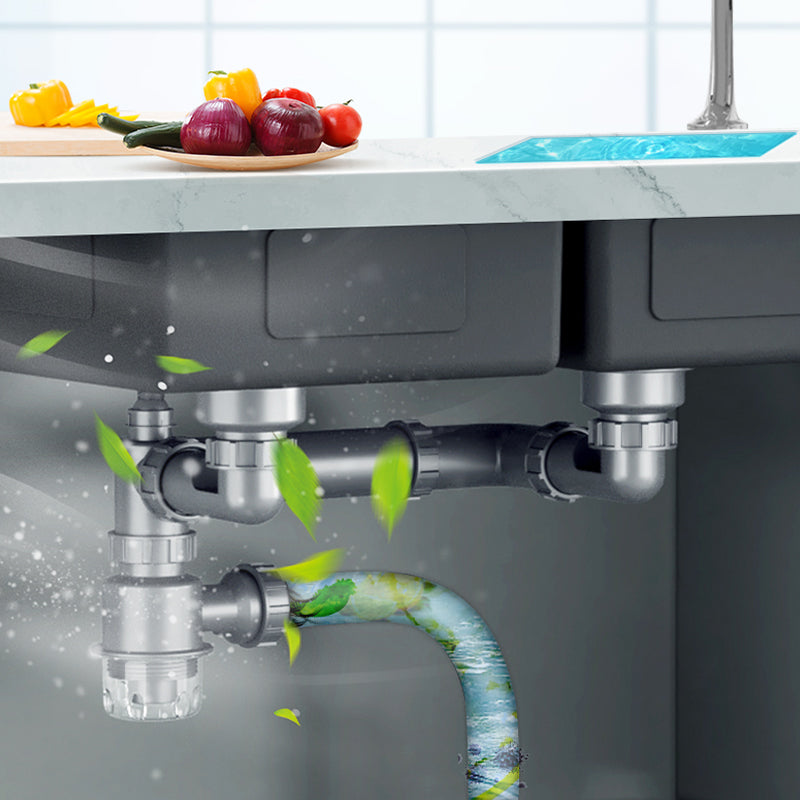 🚀 Drain Blaster Pro 💥 - Unclogs Pipes in 5 Minutes Flat! ⏱️✨