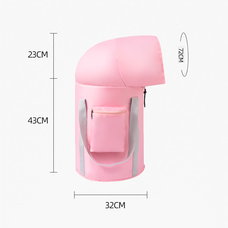 ๐ Gift for Seniors ๐ Collapsible Foot Soaking Tub