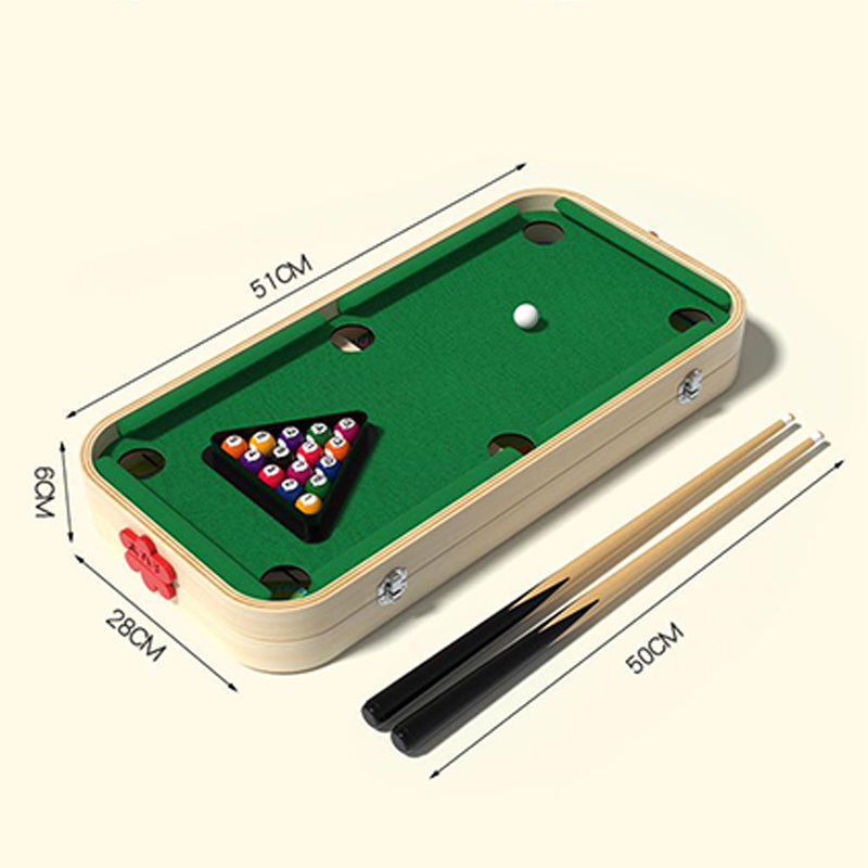 š„Hot Saleš„6-in-1 Wooden Tabletop Game for Kids