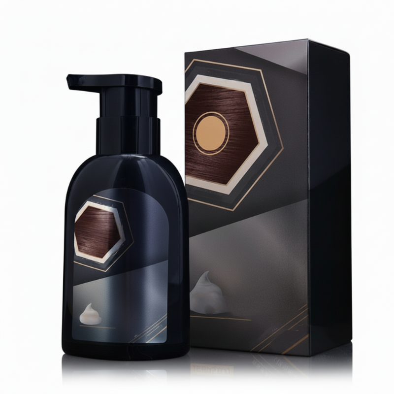 🔥HALF PRICE SALE!⚡Gentle Foam Hair Dye with Plant Extracts💆♀️🌿