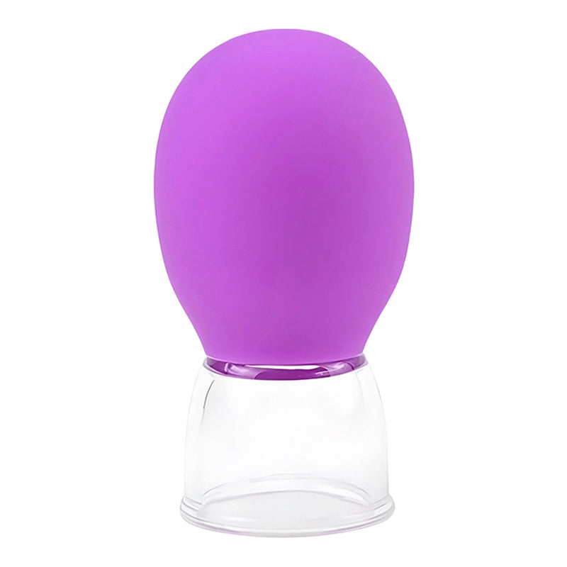 🔥Hot Sale 50% OFF🎁Glass and Silicone Vacuum Suction Massage Cups