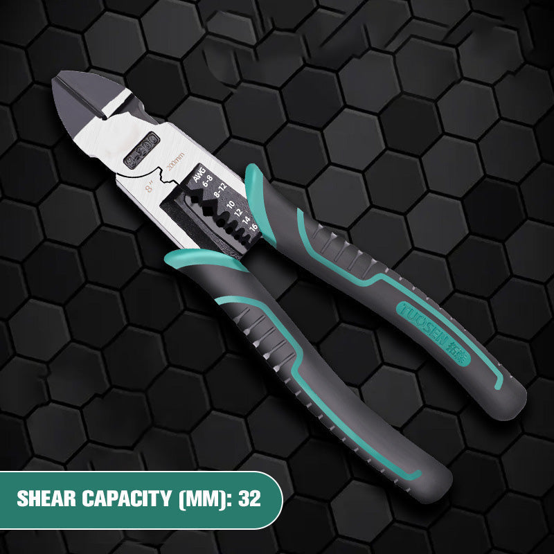 🔧Durable Practical Versatile Wire Cutters