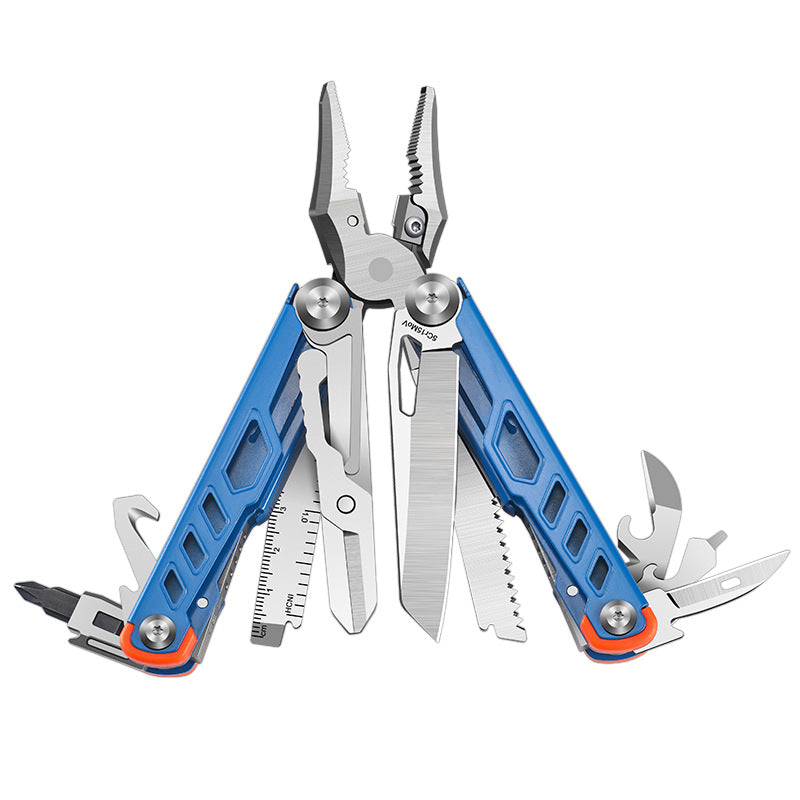 All-in-One Stainless Steel Multi-Tool Pliers