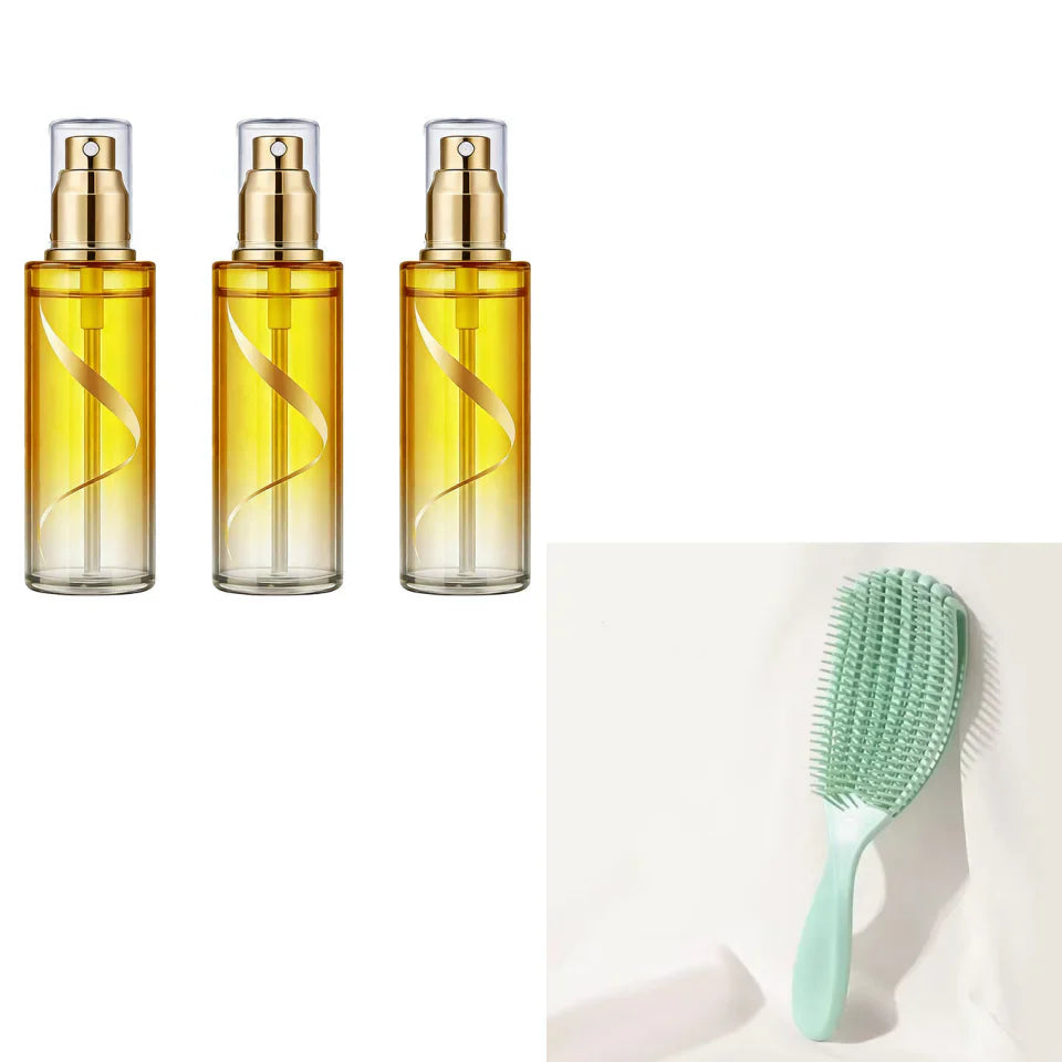 ๐โโ๏ธ๐ฟ 50% OFF! Curly Hair Oil & Serum Spray โ Defies British humidity! Lightweight 3-in-1 boosts shine, stops frizz, defines curls. Zero stickiness. ๐ง๏ธโจ