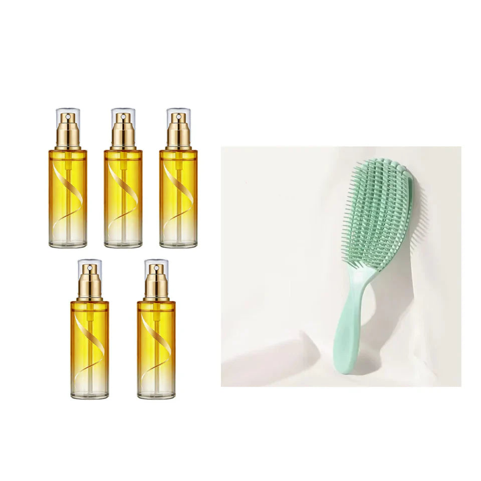 ๐โโ๏ธ๐ฟ 50% OFF! Curly Hair Oil & Serum Spray โ Defies British humidity! Lightweight 3-in-1 boosts shine, stops frizz, defines curls. Zero stickiness. ๐ง๏ธโจ