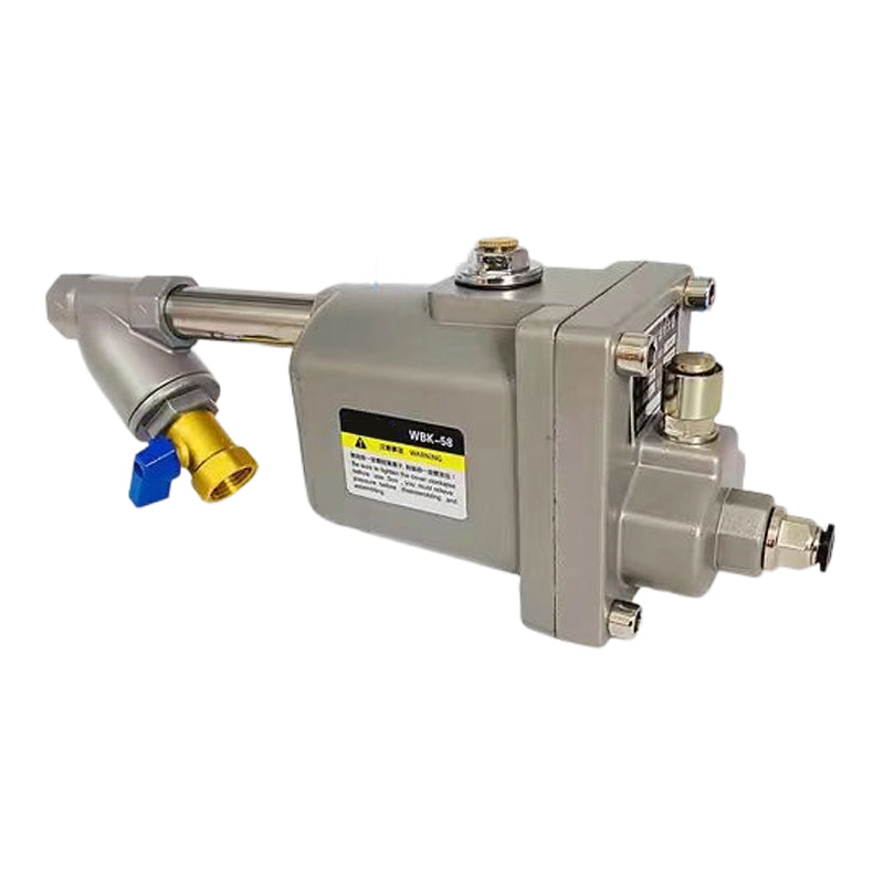 š„Limited-time offer-Zero Air Loss Automatic Drain Valve