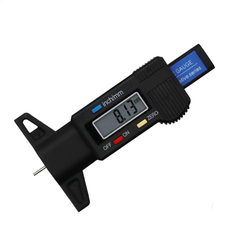 Digital Car Tyre Tire Tread Depth Gauge Meter