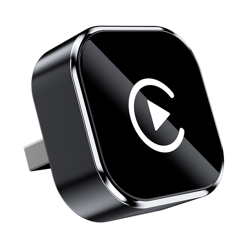 🚗📱 2-in-1 Wireless Adapter: Wireless Auto-Connect for iPhone & Android – Enjoy driving safety and freedom! 🔋🎉