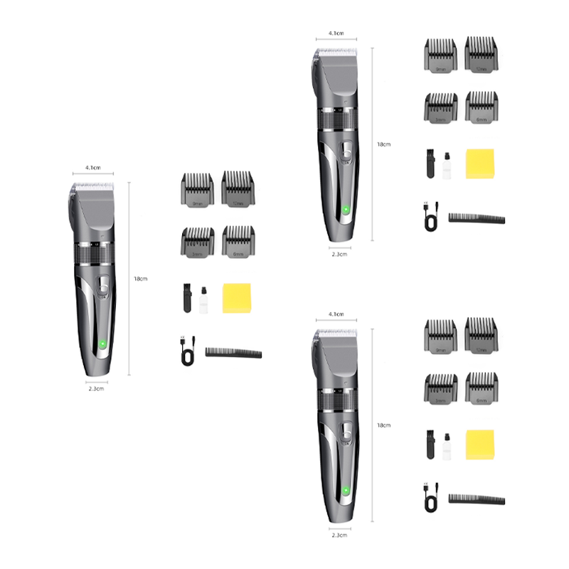 Cordless Electric Hair Clipper