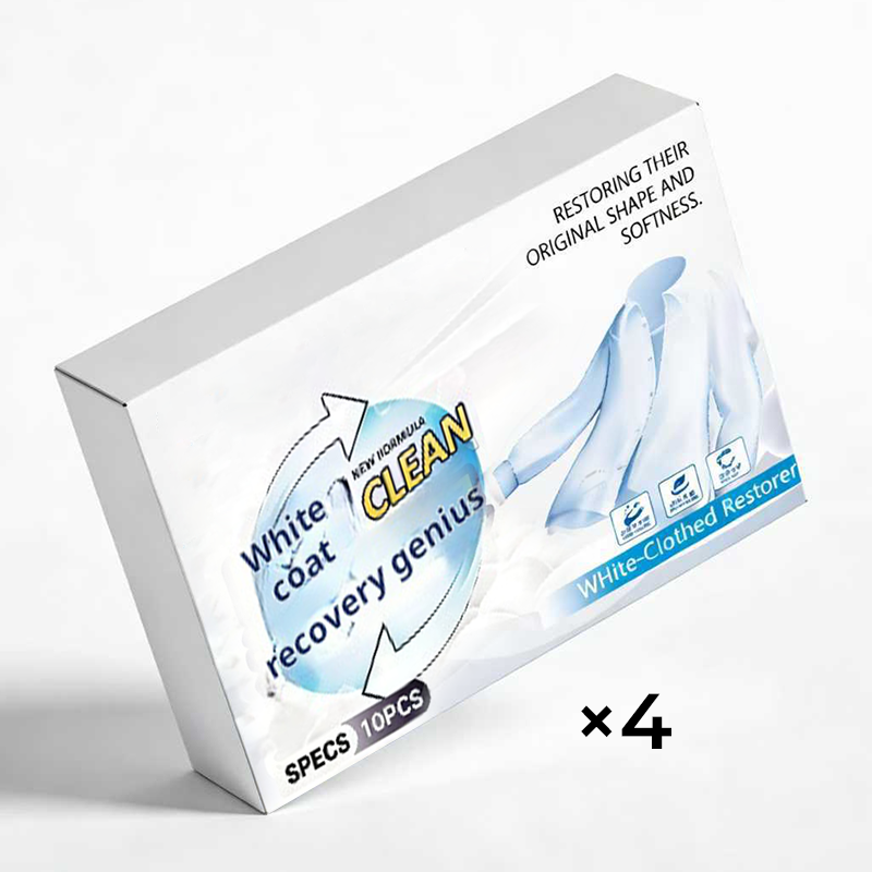 Multifunctional Effervescent Cleaning Tablets